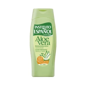 Instituto Español Aloe Vera Moisturizing Lotion 500ml