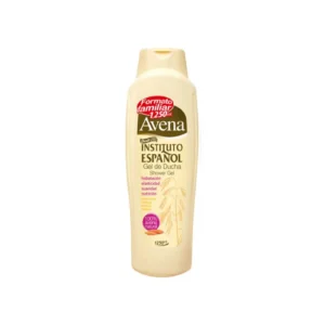 Instituto Español Avena Shower Gel 1250ml