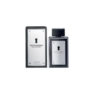Antonio Banderas The Secret Hombre Edt 100ml Spray