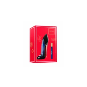 Carolina Herrera Good Girl Edp Set 80ml Edp 10ml Spray