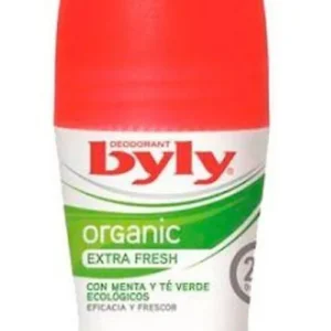 Byly Organic Max Desodorante Roll-On 100ml