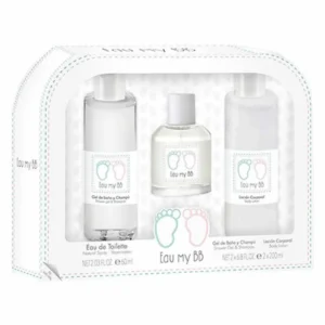 Eau My BB Eau De Toilette Spray 60ml Set 3 Pieces