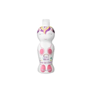 Cartoon Air-Val Eau My Unicorn Gel y Champu 1d 400