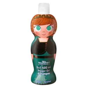 Disney Air-Val Frozen Anna Gel y Champu 1d 400ml