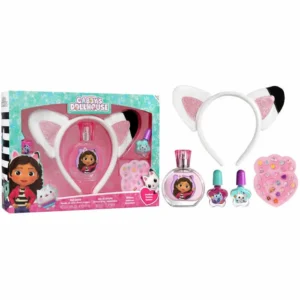 Netflix Gabby's Dollhouse Eau De Toilette Spray 50ml Set 5 Pieces