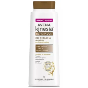 Avena Kinesia Reparador Soap Free Shower Gel 750ml