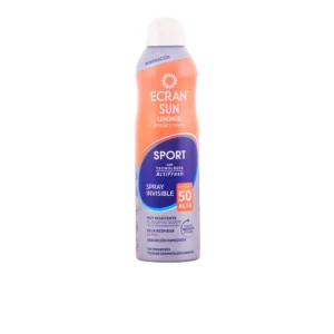 Ecran Sun Lemonoil Sport Invisible Spray Spf50 250ml