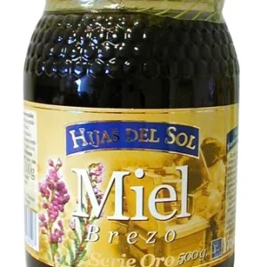 Ynsadiet Miel Brezo 500g