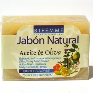 Ynsadiet Jabon Aceite Oliva 100g