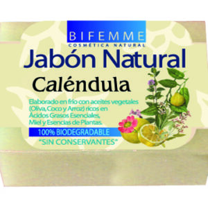 Ynsadiet Jabon Natural Calendula 100g