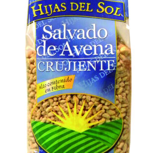 Ynsadiet Salvado De Avena Crujiente 250g