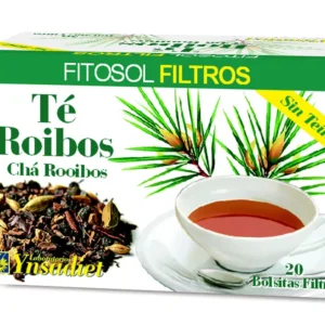 Ynsadiet Te Roibos 20 Filtros