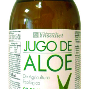 Ynsadiet Jugo Aloe Vera Bio 500ml