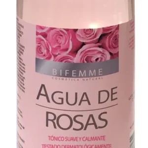 Ynsadiet Bifemme Agua De Rosas 1 Litro