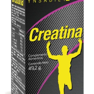 Ynsadiet Creatina 60 Caps Nutri Dx