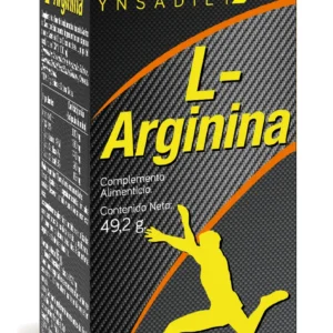 Ynsadiet L Arginina 60 Caps Nutri Dx