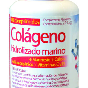Ynsadiet Zentrum Colageno Hidrolizado Marino 300 Comp