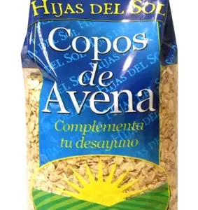 Ynsadiet Copos Avena Bolsa 500g