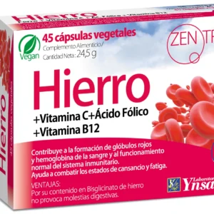 Ynsadiet Zentrum Hierro 45 Caps