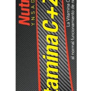 Ynsadiet Vitamina C Zinc 20 Comp Efervescentes