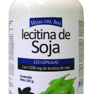 Ynsadiet Lecitina 1200 Mg 125 Perlas
