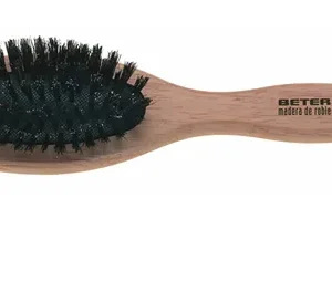 Beter Bamwood Cepillo Pequeño Cerdas Nylon y Bolitas 1 U