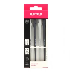 Beter Cortapelos Nasal 4 Ud 22016
