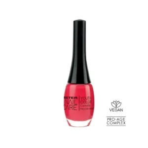 Beter Nail Care Youth Color 034-Rouge Fraise 11ml
