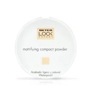 Beter Look Expert Mattifying Compact Powder 1U