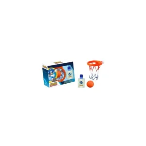 Cartoon Lorenay Sonic Edt Juego Baloncesto Pelot