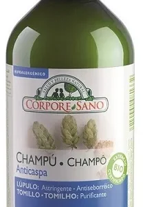 Corpore Champu Anticaspa 300ml Bio