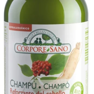 Corpore Champu Reforzan Cabello 300ml Bio