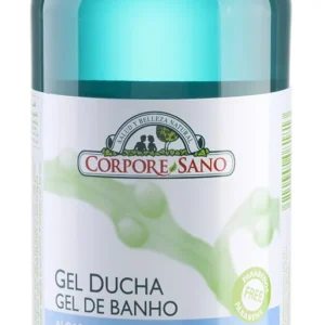 Corpore Gel Ducha 500ml Algas Marinas Tonificante