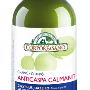 Corpore Champu Anticaspa Calmante 300ml Bio