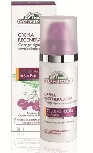 Corpore Crema Celulas Madre Regeneradora 50ml