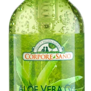 Corpore Gel Aloe Vera Aceite De Argan 300ml Bio