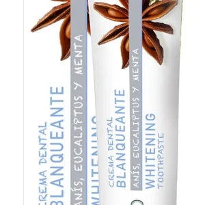 Corpore Crema Dental Blanqueante