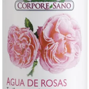Corpore Tonico Agua Rosas 200ml
