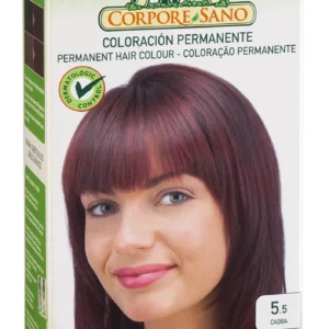 Corpore Tinte 5,5 Caoba 140ml Bio