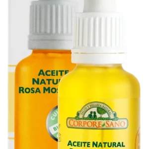 Corpore Aceite Natural Rosa Mosqueta 30ml Bio