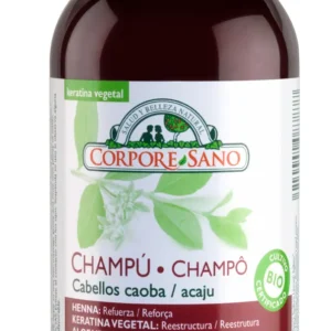 Corpore Champu Henna Cabellos Caoba 300ml Sandalo