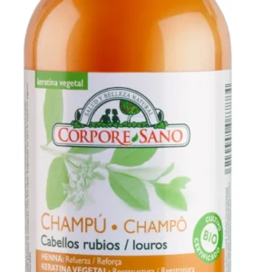 Corpore Champu Henna Camomila 300ml