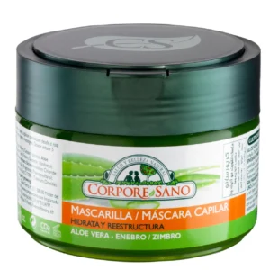 Corpore Mascarilla Capilar 250ml