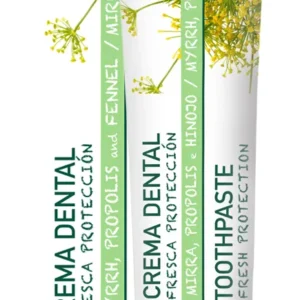 Corpore Crema Dental Propolis Mirra e Hinojo 75ml