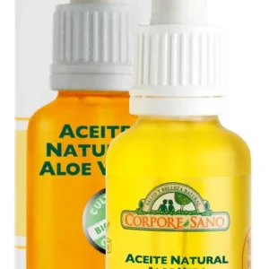 Corpore Aceite Natural Aloe Vera 30ml Bio