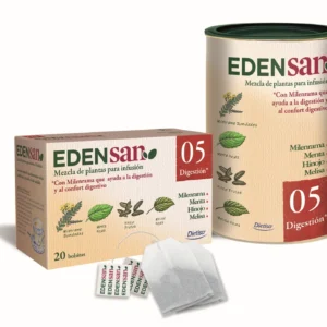 Dietisa Edensan 05 Digestion 20 Filtros