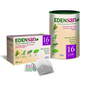 Dietisa Edensan 16 Col 20 Filtros