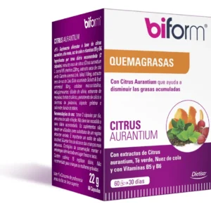 Biform Citrus Aurantium 60 Caps