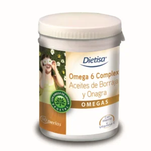 Dietisa Omega 6 Complex 90 Perlas