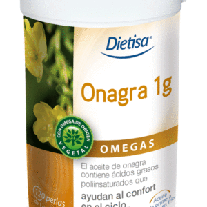Dietisa Omega 6 - Onagra 1 120 Perlas